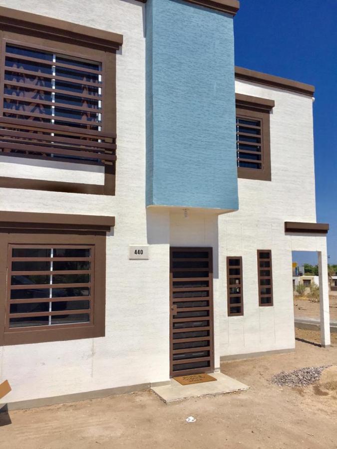 Villa Tu casa con pérgola en La Paz BCS Extérieur photo