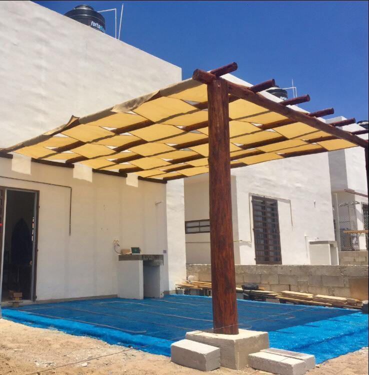 Villa Tu casa con pérgola en La Paz BCS Extérieur photo